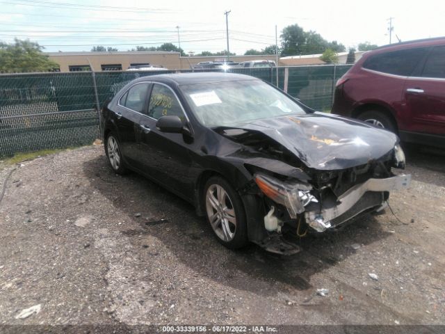 ACURA TSX 2010 jh4cu4f60ac002897