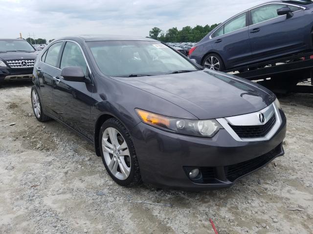 ACURA TSX 2010 jh4cu4f60ac003273