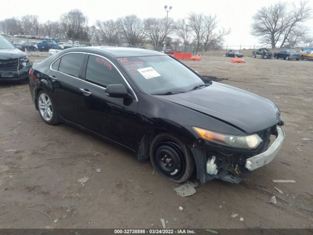 ACURA TSX 2010 jh4cu4f61ac000091