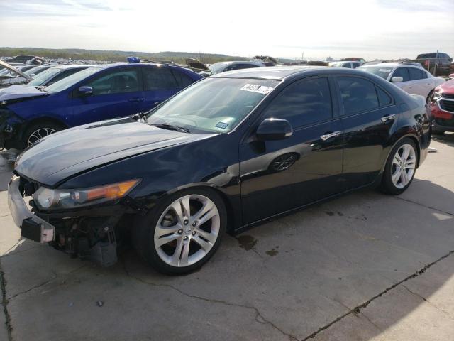 ACURA TSX 2010 jh4cu4f61ac000950