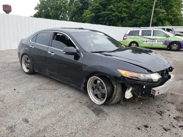 ACURA TSX 2010 jh4cu4f61ac001015