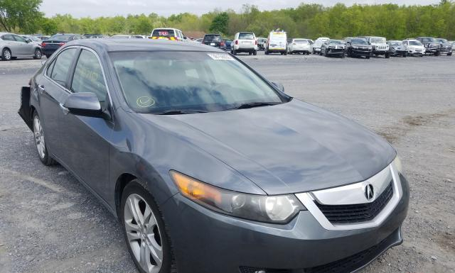 ACURA TSX 2010 jh4cu4f61ac001323