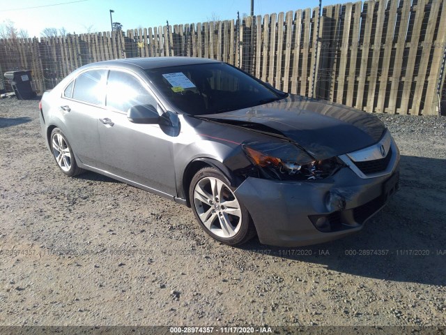 ACURA TSX 2010 jh4cu4f61ac002312