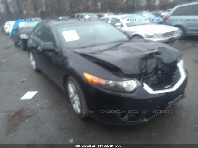 ACURA TSX 2010 jh4cu4f61ac002343