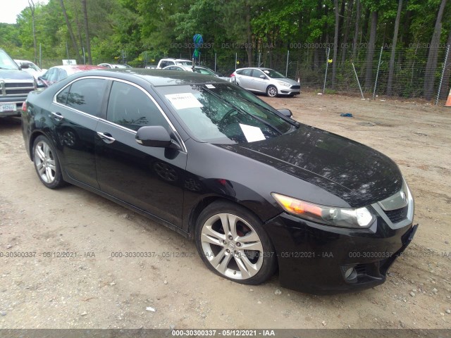 ACURA TSX 2010 jh4cu4f61ac003430