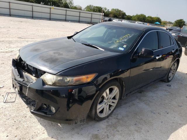 ACURA TSX 2010 jh4cu4f62ac000150