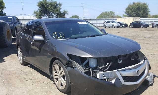 ACURA TSX 2010 jh4cu4f62ac000259