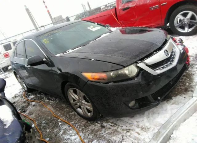 ACURA TSX 2010 jh4cu4f62ac002142