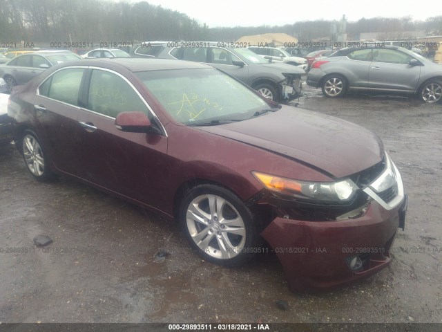 ACURA TSX 2010 jh4cu4f63ac001694