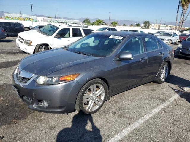 ACURA TSX 2010 jh4cu4f63ac002229