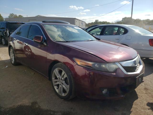 ACURA TSX 2010 jh4cu4f63ac002649