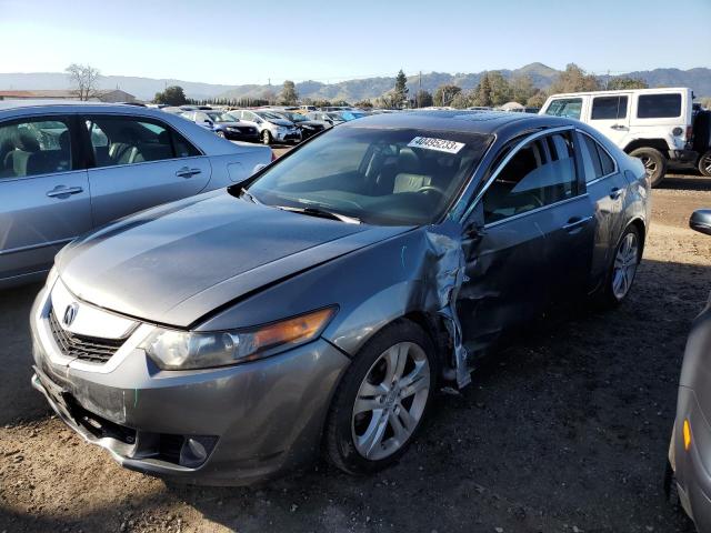 ACURA TSX 2010 jh4cu4f63ac002778