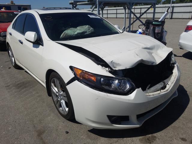 ACURA TSX 2010 jh4cu4f64ac001087