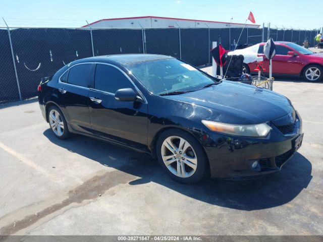 ACURA TSX 2010 jh4cu4f64ac001719