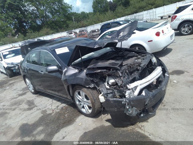 ACURA TSX 2010 jh4cu4f64ac002126