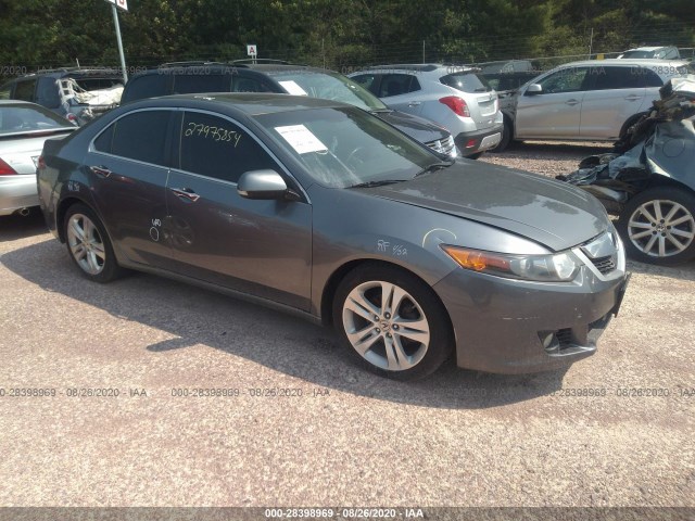 ACURA TSX 2010 jh4cu4f64ac003566