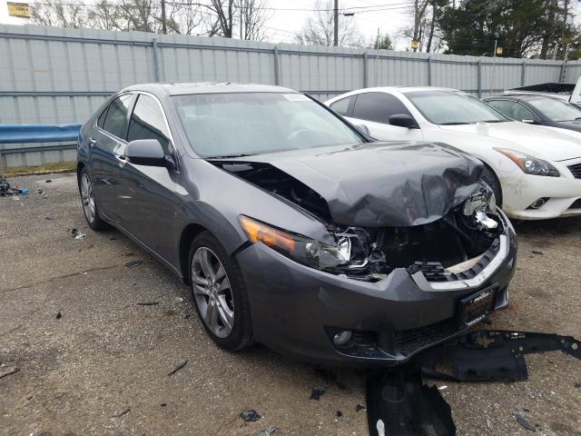 ACURA TSX 2010 jh4cu4f64ac003745