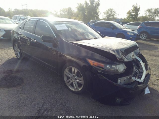 ACURA TSX 2010 jh4cu4f65ac001115