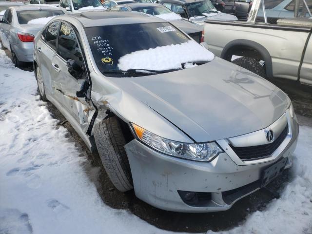 ACURA TSX 2010 jh4cu4f65ac001342