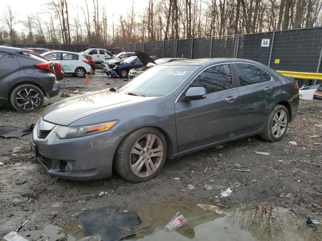 ACURA TSX 2010 jh4cu4f65ac002362