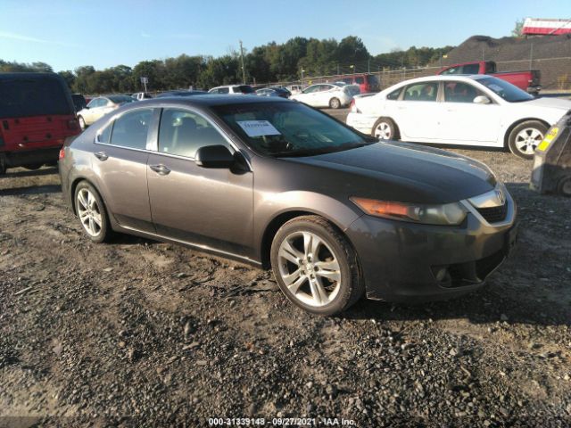 ACURA TSX 2010 jh4cu4f65ac002524