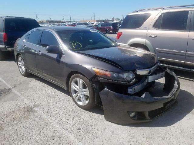 ACURA TSX 2010 jh4cu4f65ac002894