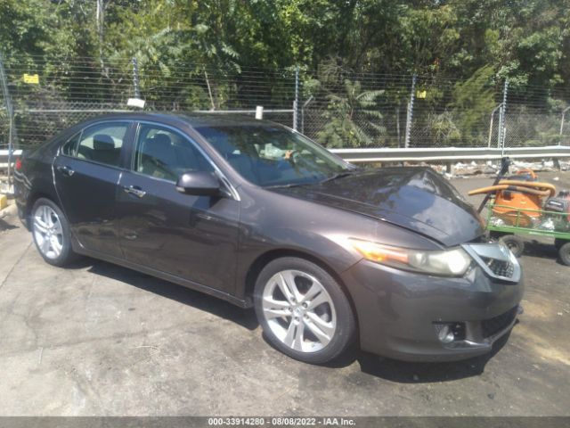 ACURA TSX 2010 jh4cu4f65ac003138