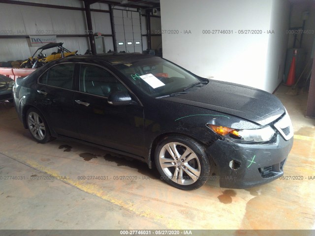 ACURA TSX 2010 jh4cu4f65ac003348