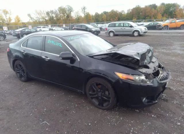 ACURA TSX 2010 jh4cu4f65ac003740