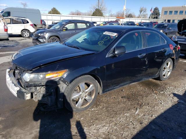 ACURA TSX 2010 jh4cu4f66ac000149