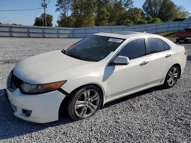 ACURA TSX 2010 jh4cu4f66ac000281