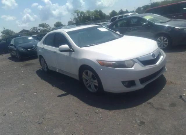 ACURA TSX 2010 jh4cu4f66ac000331