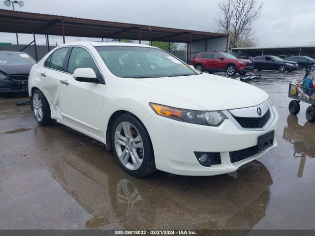 ACURA TSX 2010 jh4cu4f66ac002516