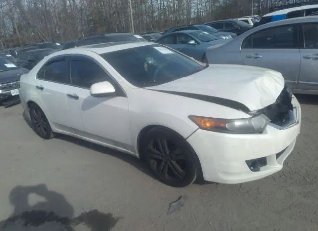 ACURA TSX 2010 jh4cu4f66ac003181