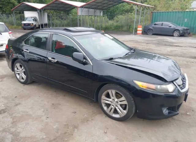 ACURA TSX 2010 jh4cu4f67ac000094