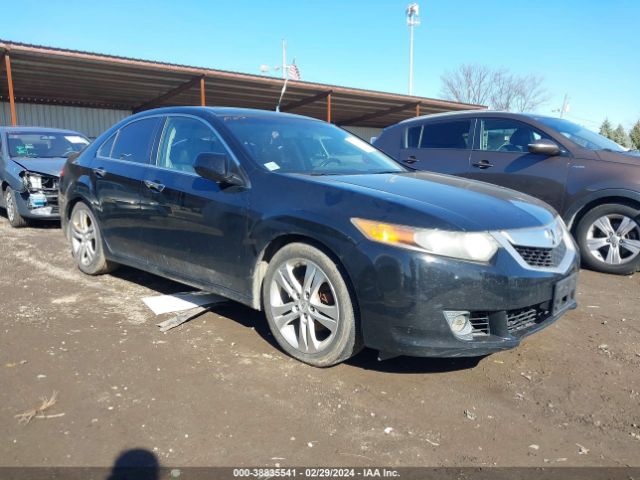 ACURA TSX 2010 jh4cu4f67ac000144