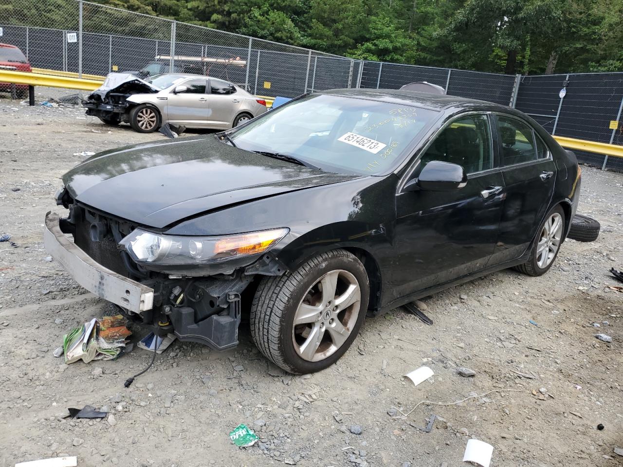 ACURA TSX 2010 jh4cu4f67ac000189