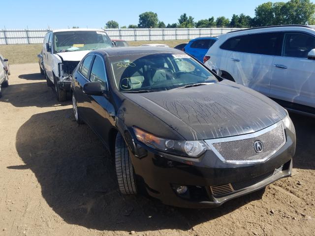 ACURA TSX 2010 jh4cu4f67ac001178