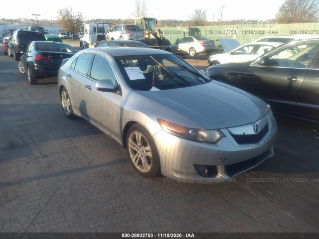 ACURA TSX 2010 jh4cu4f67ac001343