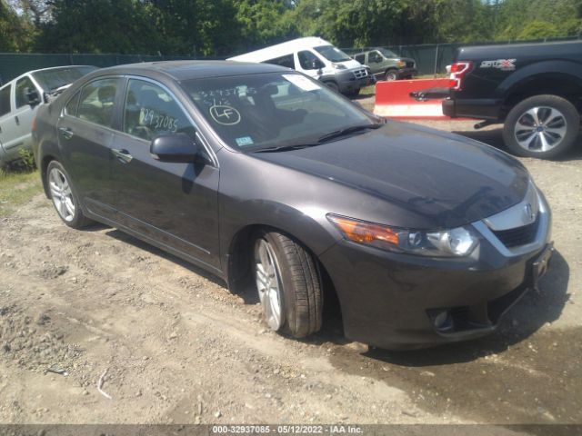 ACURA TSX 2010 jh4cu4f67ac001701