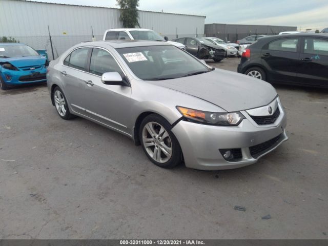 ACURA TSX 2010 jh4cu4f67ac001956