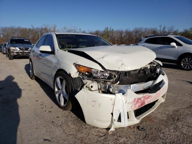 ACURA TSX 2010 jh4cu4f67ac002394