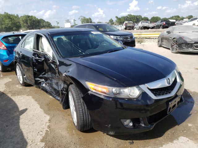 ACURA TSX 2010 jh4cu4f67ac003321