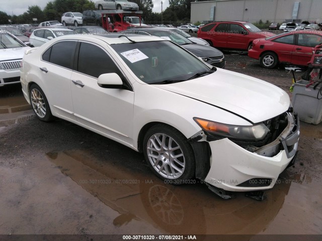 ACURA TSX 2010 jh4cu4f68ac000346