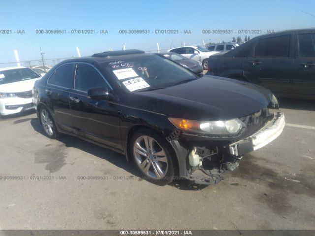 ACURA TSX 2010 jh4cu4f68ac002548