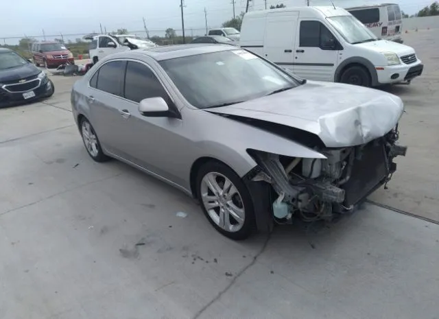 ACURA TSX 2010 jh4cu4f68ac003599