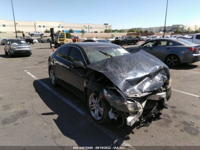 ACURA TSX 2010 jh4cu4f69ac000162