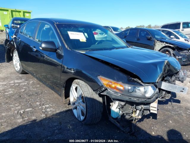 ACURA TSX 2010 jh4cu4f69ac001019