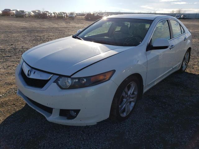 ACURA TSX 2010 jh4cu4f69ac001411