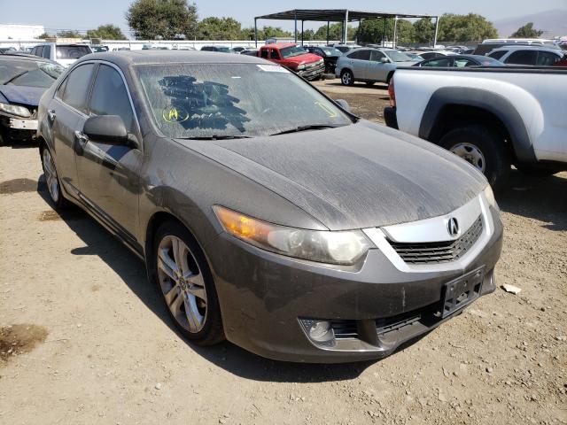 ACURA TSX 2010 jh4cu4f69ac001831